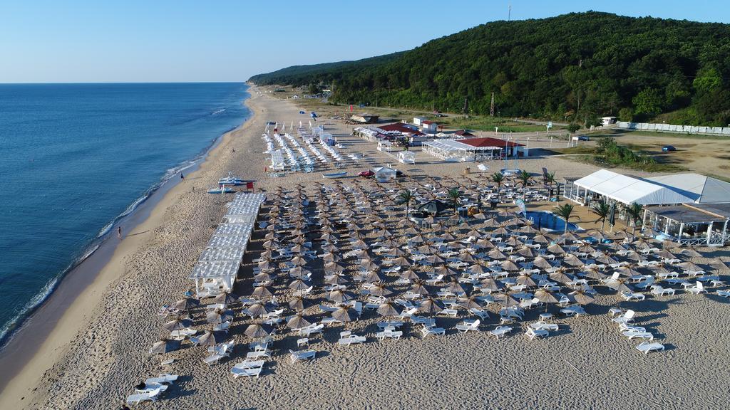 Private Apartments In Complex Hunter'S Beach Bjała Zewnętrze zdjęcie